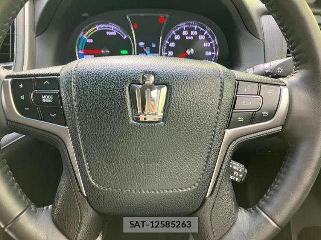 Toyota CROWN HYBRID 2015-09 8753072-14