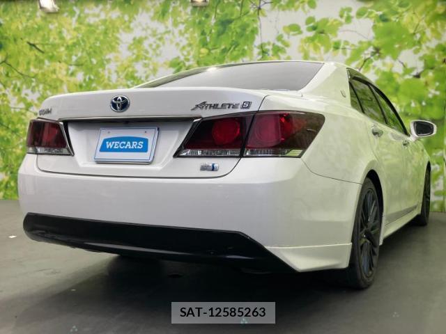 Toyota CROWN HYBRID 2015-09 8753072-2