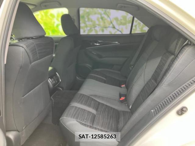 Toyota CROWN HYBRID 2015-09 8753072-5