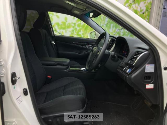 Toyota CROWN HYBRID 2015-09 8753072-6