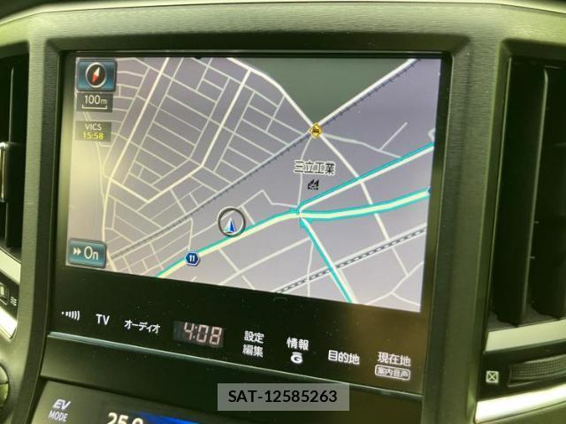 Toyota CROWN HYBRID 2015-09 8753072-8