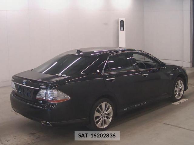 Toyota CROWN HYBRID 2009-06 8753179-4