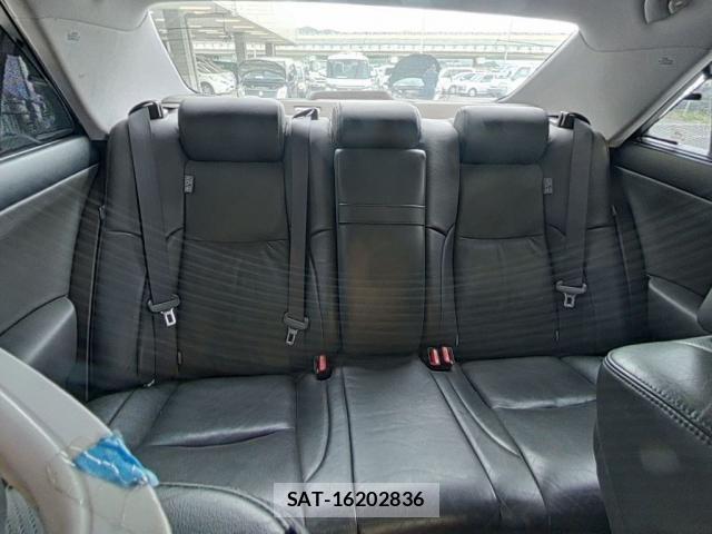 Toyota CROWN HYBRID 2009-06 8753179-5