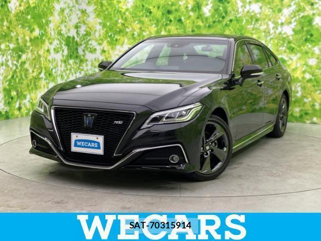 Toyota CROWN HYBRID 2020-07 8754536-0