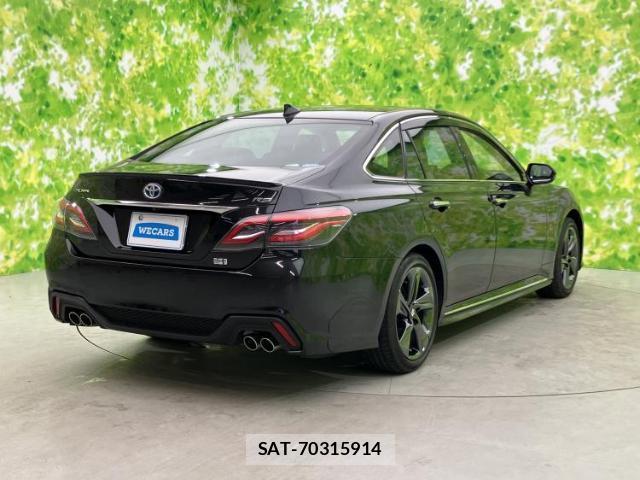 Toyota CROWN HYBRID 2020-07 8754536-2