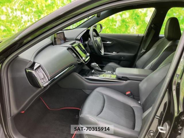 Toyota CROWN HYBRID 2020-07 8754536-5