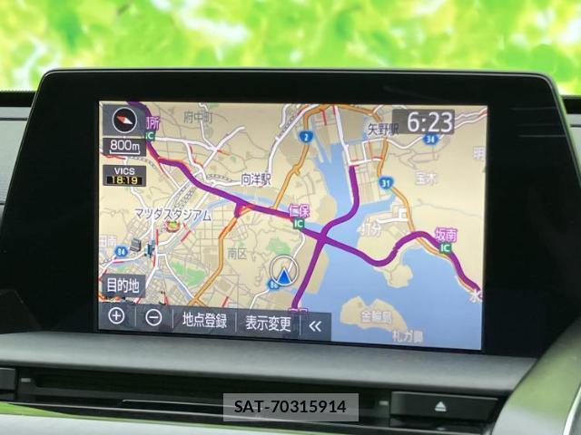 Toyota CROWN HYBRID 2020-07 8754536-8
