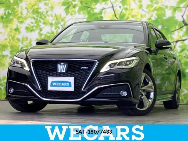Toyota CROWN HYBRID 2019-03 8754697-0