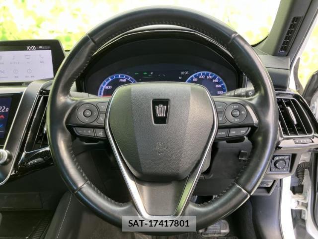 Toyota CROWN HYBRID 2019-09 8754726-15