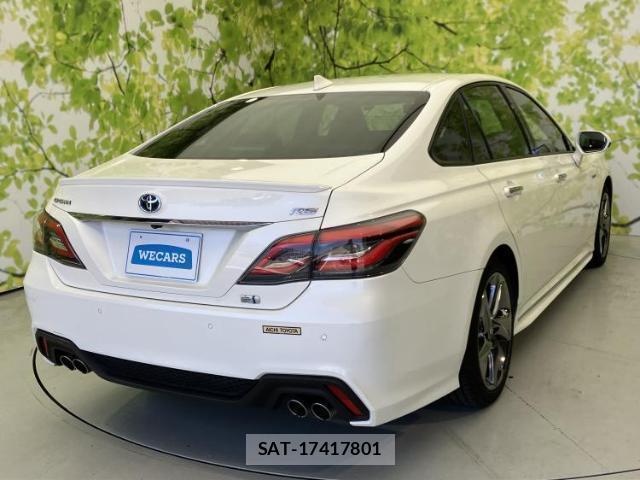 Toyota CROWN HYBRID 2019-09 8754726-2