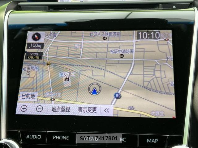 Toyota CROWN HYBRID 2019-09 8754726-9