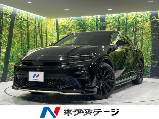 Toyota CROWN 2024-11 8752703-0