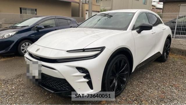 Toyota CROWN 2025-01 8753592-0