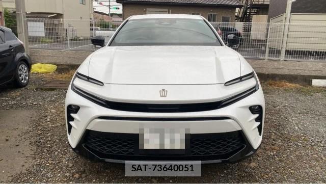 Toyota CROWN 2025-01 8753592-9