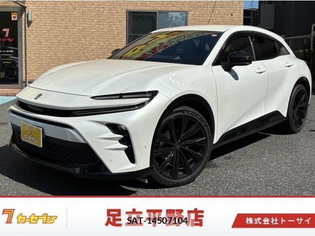 Toyota CROWN 2025-09 8754322-0