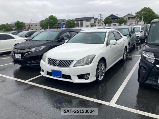 Toyota CROWN 2010-03 8752314-0