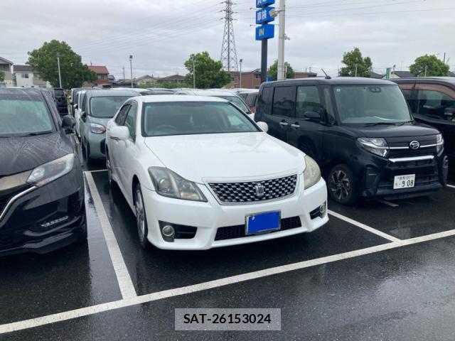 Toyota CROWN 2010-03 8752314-1
