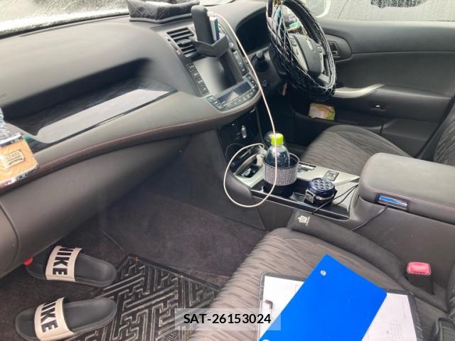 Toyota CROWN 2010-03 8752314-9