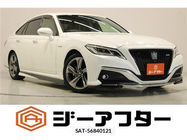 Toyota CROWN 2018-06 8752359-0
