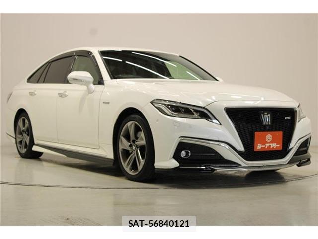 Toyota CROWN 2018-06 8752359-5