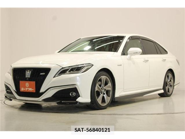 Toyota CROWN 2018-06 8752359-7