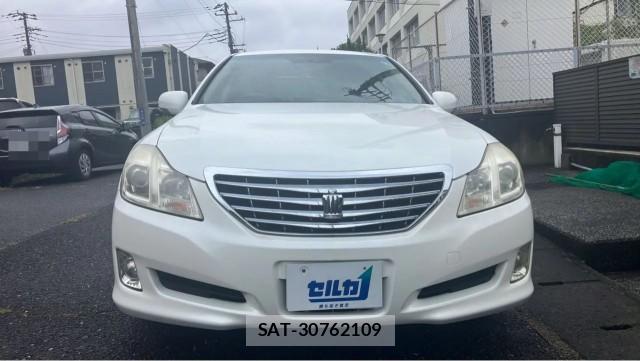 Toyota CROWN 2009-04 8753572-9