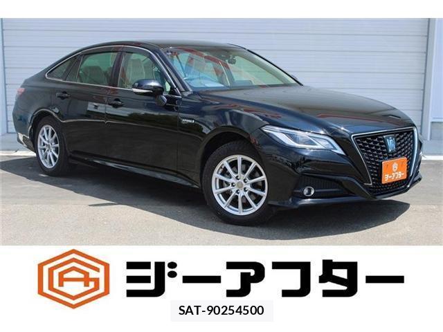 Toyota CROWN 2018-10 8753893-0