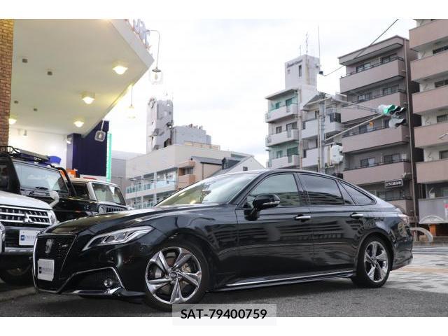 Toyota CROWN 2019-11 8753998-2