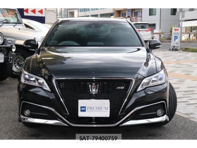 Toyota CROWN 2019-11 8753998-3