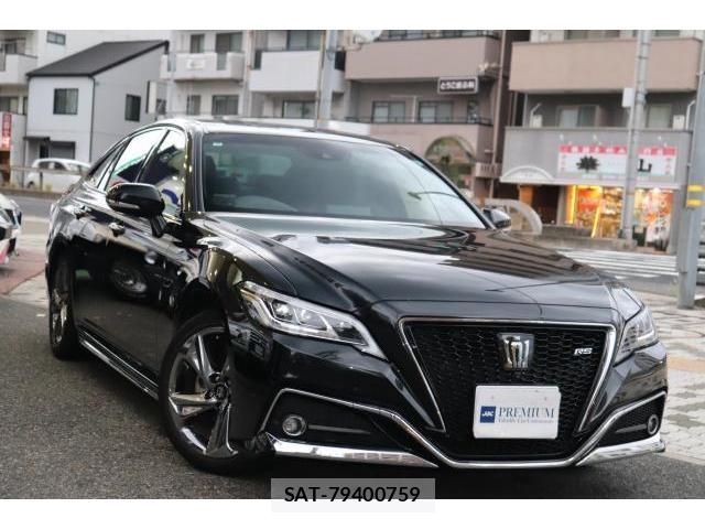 Toyota CROWN 2019-11 8753998-7