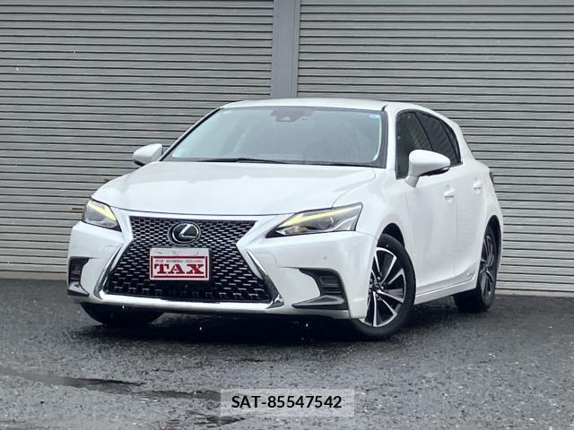 Lexus CT 2019-03 8753373-0