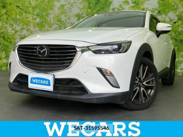 Mazda CX-3 2015-08 8753070-0
