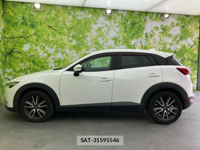 Mazda CX-3 2015-08 8753070-1