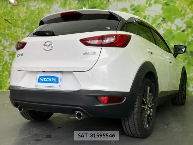 Mazda CX-3 2015-08 8753070-2