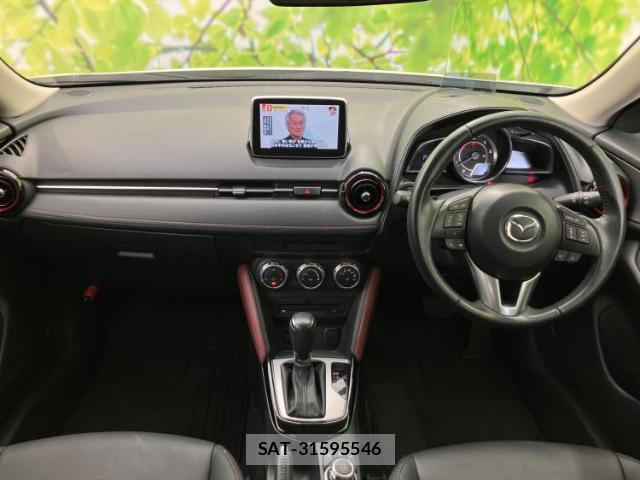 Mazda CX-3 2015-08 8753070-3