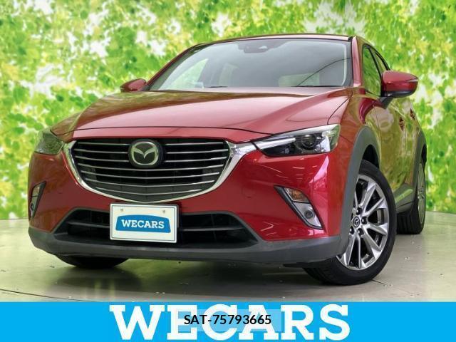 Mazda CX-3 2017-02 8753090-0