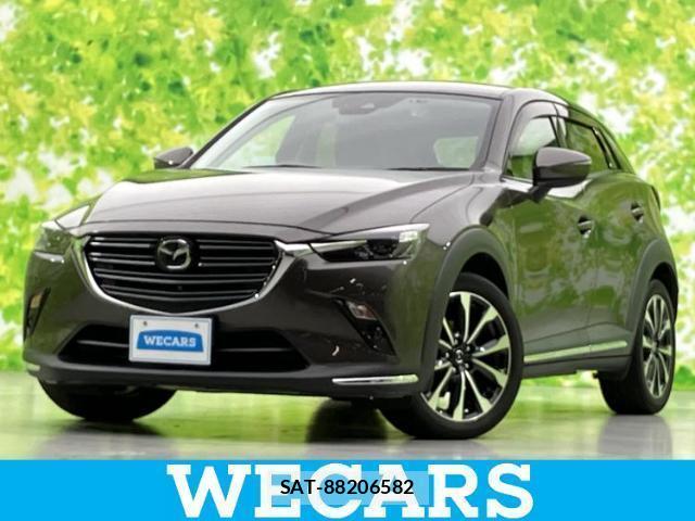 Mazda CX-3 2018-05 8753490-0
