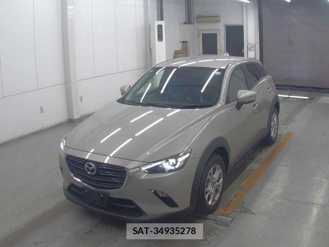 Mazda CX-3 2024-01 8753765-0