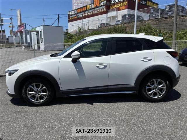 Mazda CX-3 2020-07 8754564-1