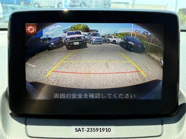 Mazda CX-3 2020-07 8754564-11