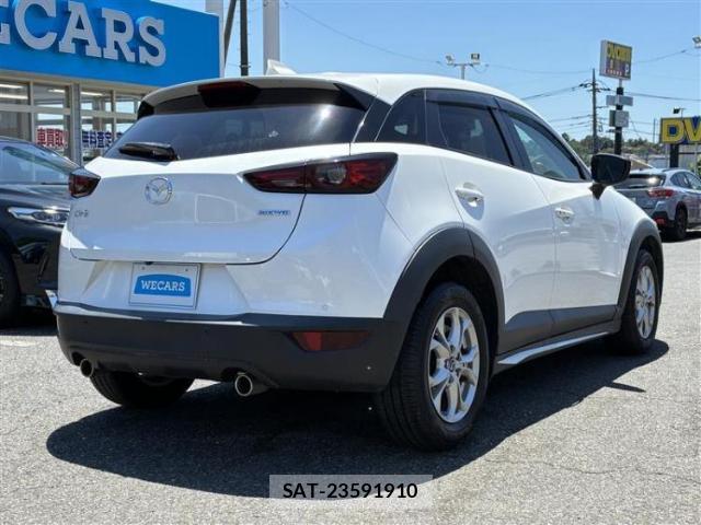 Mazda CX-3 2020-07 8754564-2