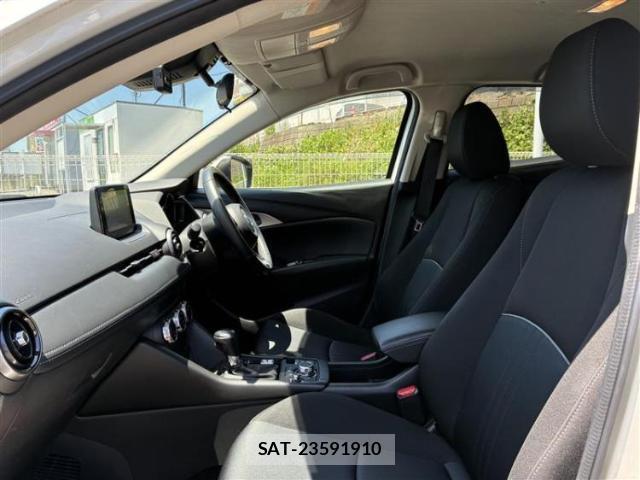 Mazda CX-3 2020-07 8754564-6