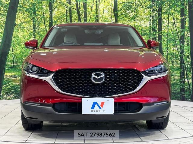 Mazda CX-30 2020-01 8752285-14