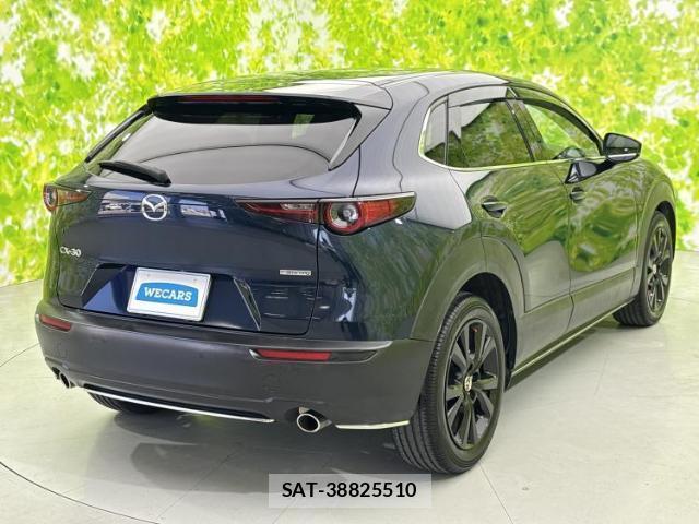 Mazda CX-30 2023-08 8752763-2