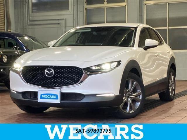 Mazda CX-30 2022-07 8753071-0