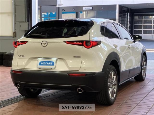 Mazda CX-30 2022-07 8753071-2