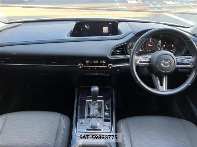Mazda CX-30 2022-07 8753071-3