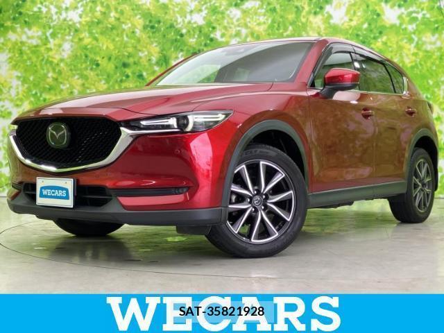 Mazda CX-5 2017-07 8753316-0