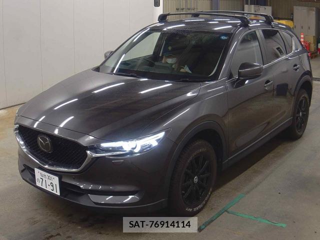 Mazda CX-5 2018-03 8753708-0