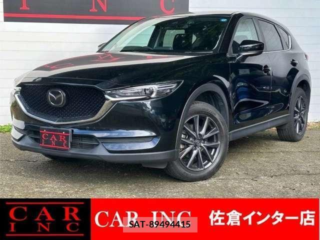 Mazda CX-5 2017-01 8753806-0